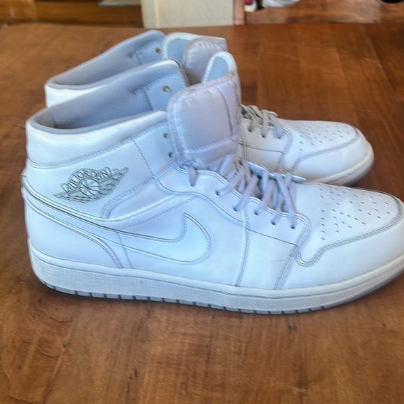 Jordan men’s shoes size 15 - Picture 3 of 10